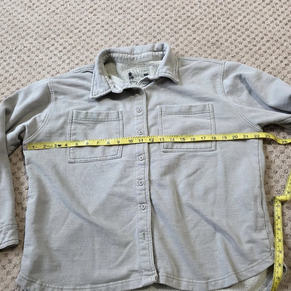 C&c California sunwashed button down - Picture 4 of 6